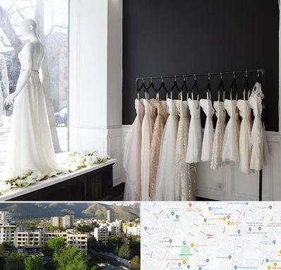 فروشگاه لباس شب در دیباجی