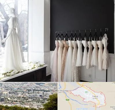 فروشگاه لباس شب در یاسوج