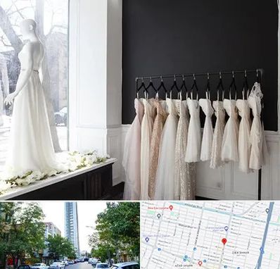 فروشگاه لباس شب در امامت مشهد