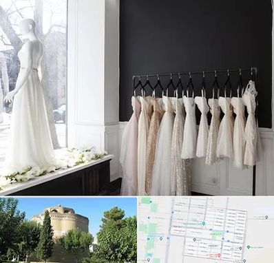 فروشگاه لباس شب در مرداویج اصفهان