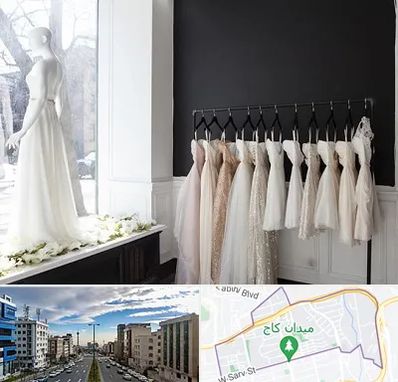 فروشگاه لباس شب در سعادت آباد 
