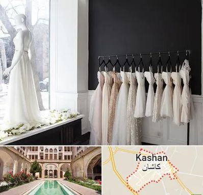 فروشگاه لباس شب در کاشان