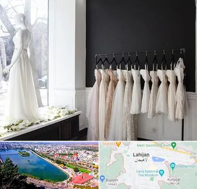 فروشگاه لباس شب در لاهیجان