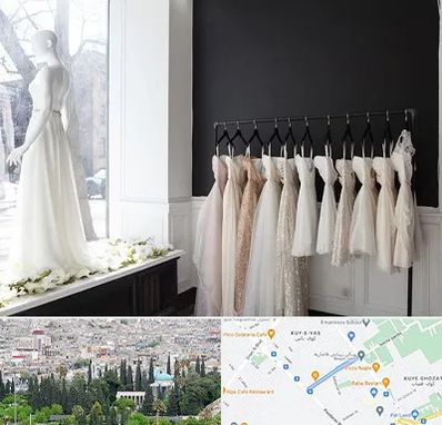 فروشگاه لباس شب در محلاتی شیراز