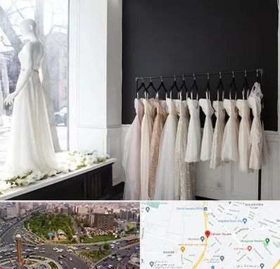 فروشگاه لباس شب در سبلان