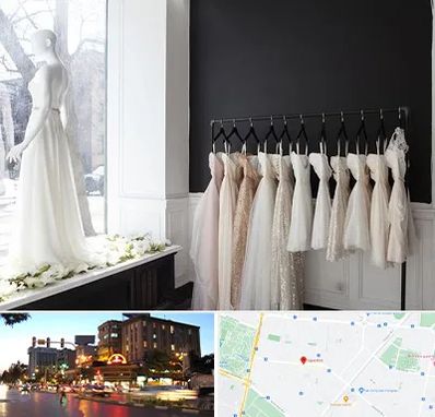 فروشگاه لباس شب در بلوار سجاد مشهد