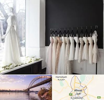 فروشگاه لباس شب در اهواز