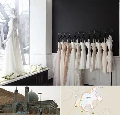 فروشگاه لباس شب در شهرضا