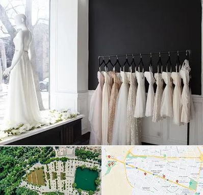 فروشگاه لباس شب در وکیل آباد مشهد