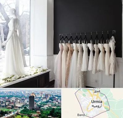 فروشگاه لباس شب در ارومیه