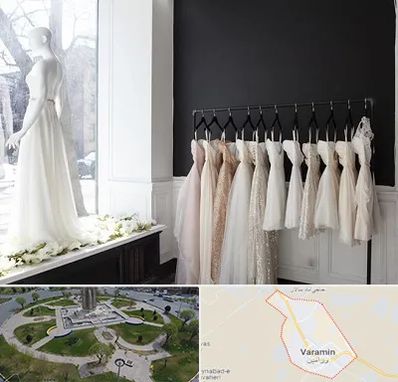 فروشگاه لباس شب در ورامین