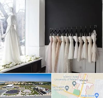 فروشگاه لباس شب در ملارد