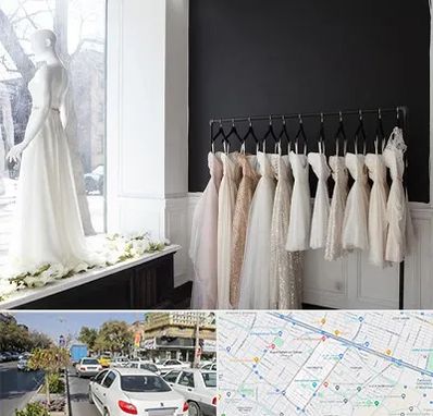 فروشگاه لباس شب در مفتح مشهد