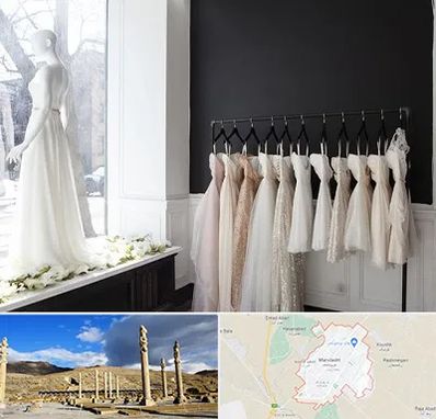 فروشگاه لباس شب در مرودشت