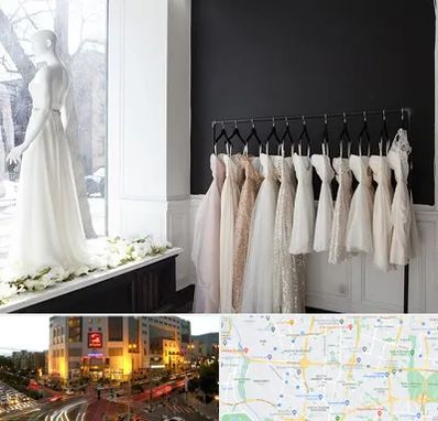 فروشگاه لباس شب در جنت آباد تهران 