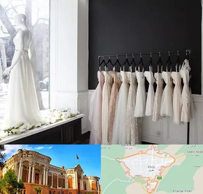 فروشگاه لباس شب در خوی