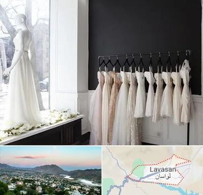 فروشگاه لباس شب در لواسان