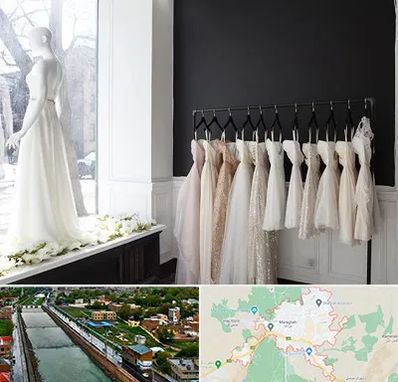 فروشگاه لباس شب در مراغه