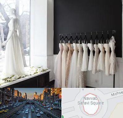 فروشگاه لباس شب در نواب