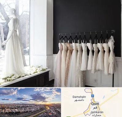 فروشگاه لباس شب در قم