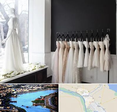 فروشگاه لباس شب در خرمشهر