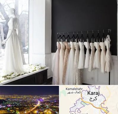 فروشگاه لباس شب در کرج