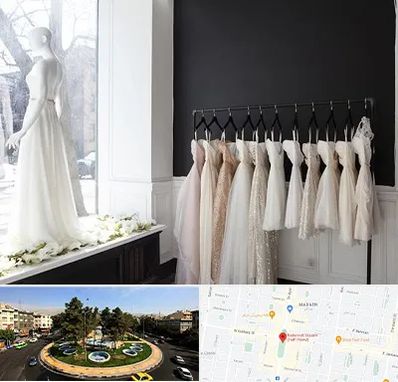 فروشگاه لباس شب در هفت حوض