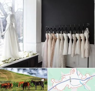 فروشگاه لباس شب در تالش