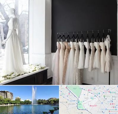 فروشگاه لباس شب در کوهسنگی مشهد