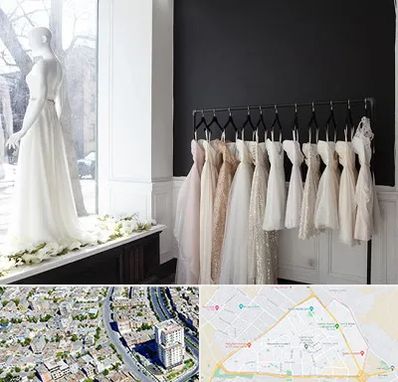 فروشگاه لباس شب در قاسم آباد مشهد