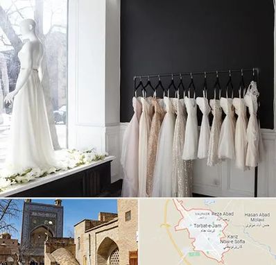 فروشگاه لباس شب در تربت جام