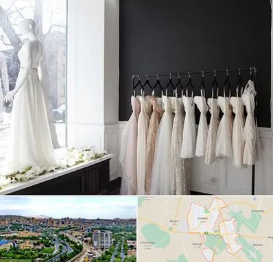 فروشگاه لباس شب در شهریار