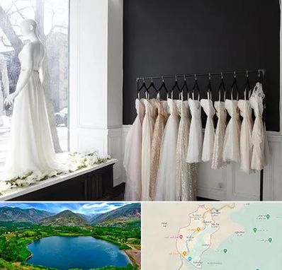 فروشگاه لباس شب در رودبار