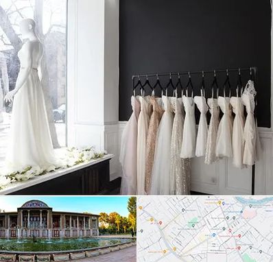 فروشگاه لباس شب در عفیف آباد شیراز