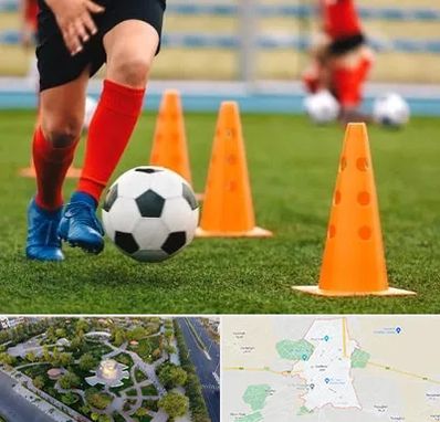 آموزشگاه فوتبال در کاشمر