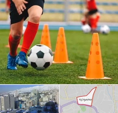 آموزشگاه فوتبال در محمودیه