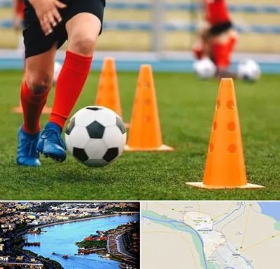 آموزشگاه فوتبال در خرمشهر