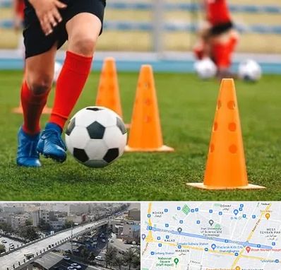 آموزشگاه فوتبال در فرجام