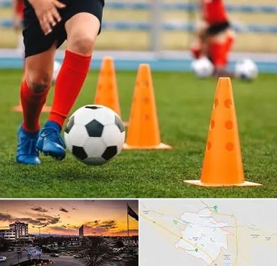 آموزشگاه فوتبال در قوچان