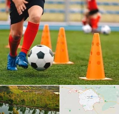 آموزشگاه فوتبال در بهبهان