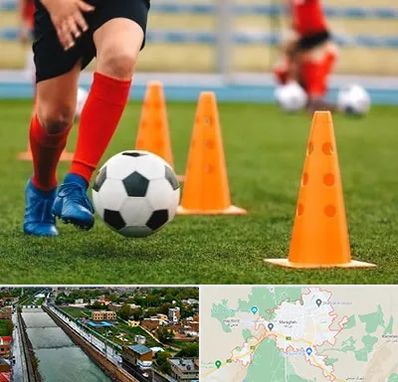 آموزشگاه فوتبال در مراغه