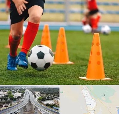 آموزشگاه فوتبال در اندیمشک