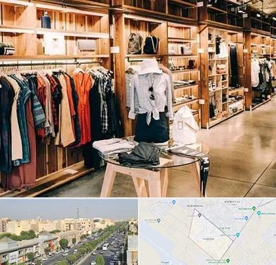 مزون مانتو مجلسی در کیانمهر کرج