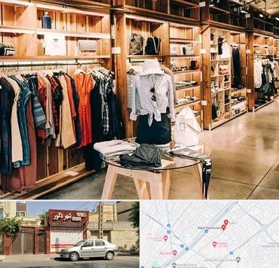 مزون مانتو مجلسی در باجک قم