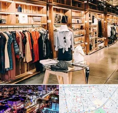 مزون مانتو مجلسی در منظریه رشت