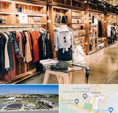 مزون مانتو مجلسی در ملارد