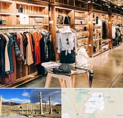 مزون مانتو مجلسی در مرودشت