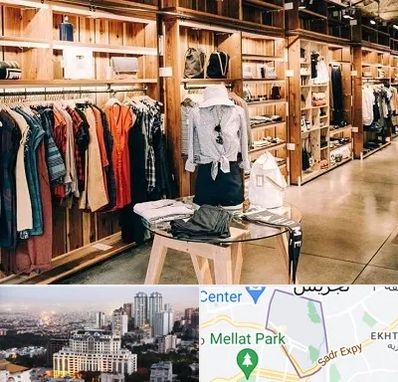 مزون مانتو مجلسی در الهیه 