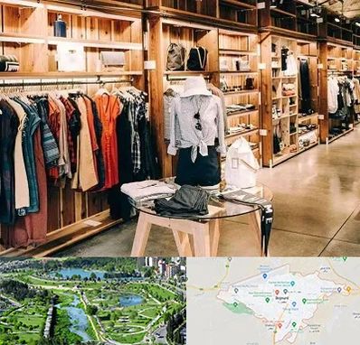 مزون مانتو مجلسی در بجنورد