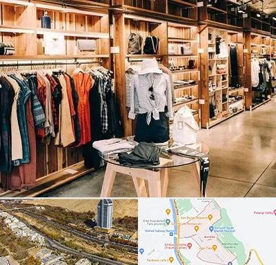 مزون مانتو مجلسی در خیابان نیایش شیراز